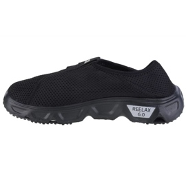 Salomon Reelax Moc 6.0 M 471115 shoes black 1