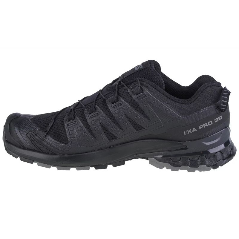Salomon xA Pro 3D V9 M 472718 Shoes Black