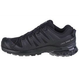 Salomon Xa Pro 3D v9 M 472718 shoes black 1