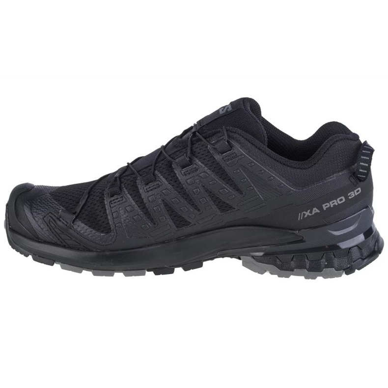 Salomon Xa Pro 3D v9 M 472718 shoes black 1
