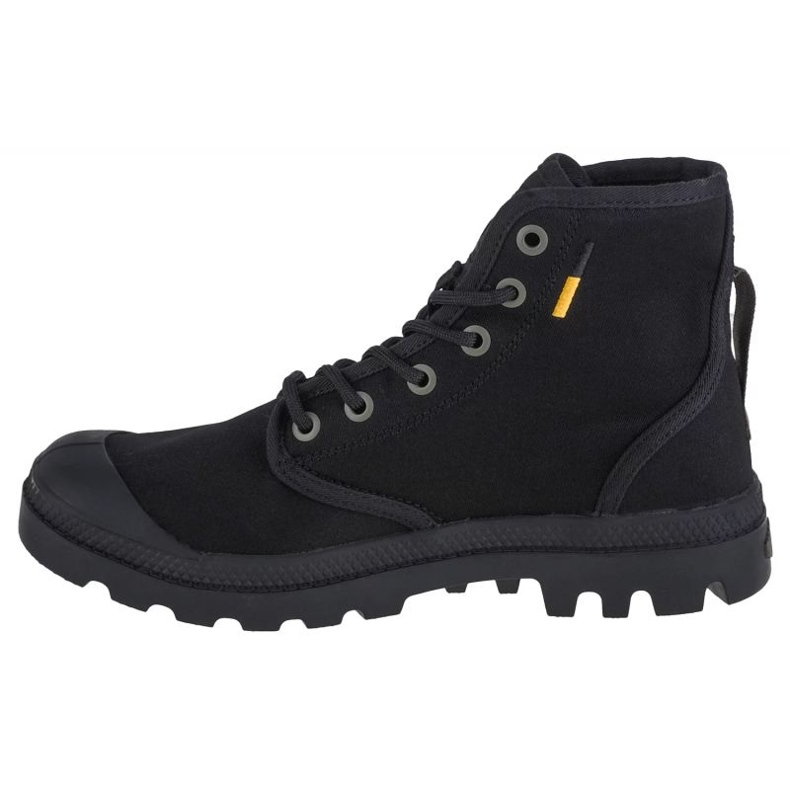 Palladium Pampa Hi Htg Supply U 77356-001-M shoes black 1