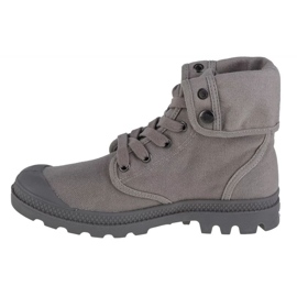 Palladium Baggy 92353-066-M shoes grey 1