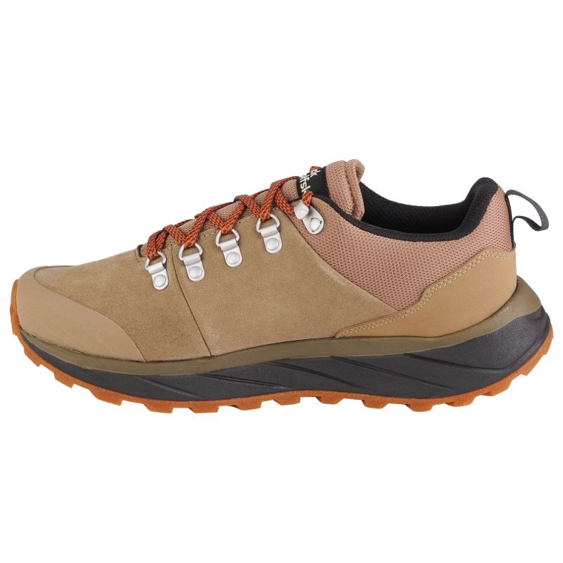 Jack Wolfskin Terraventure Urban Low M 4055381-5242 shoes beige 1