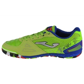 Joma Mundial 2311 In M MUNW2311IN shoes green 1 Joma Mundial 2311 In M MUNW2311IN shoes green 1