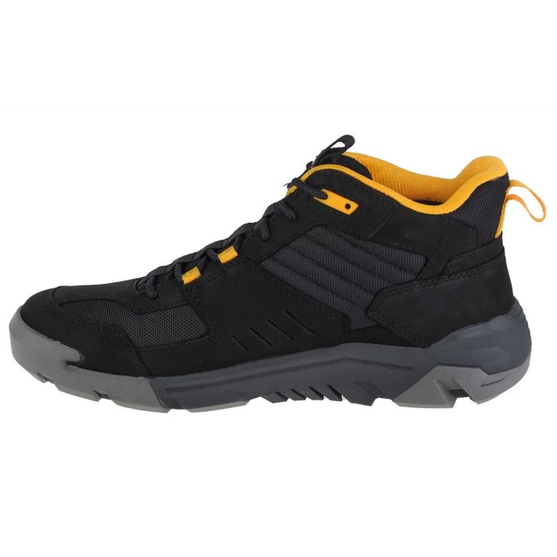 Caterpillar Crail Sport Mid M P725600 shoes black 1