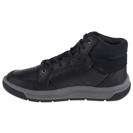 Caterpillar Apa Cush Mid M P725848 shoes black 1