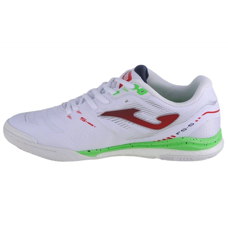 Joma Regate Rebound 2302 In M RREW2302IN football shoes white 1