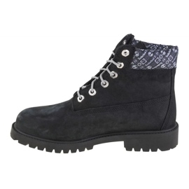 Timberland 6 In Premium Boot Jr 0A5SZ1 shoes black 1