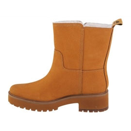 Timberland Carnaby Cool Wrmpullon Wr W 0A5VR8 shoes brown 1