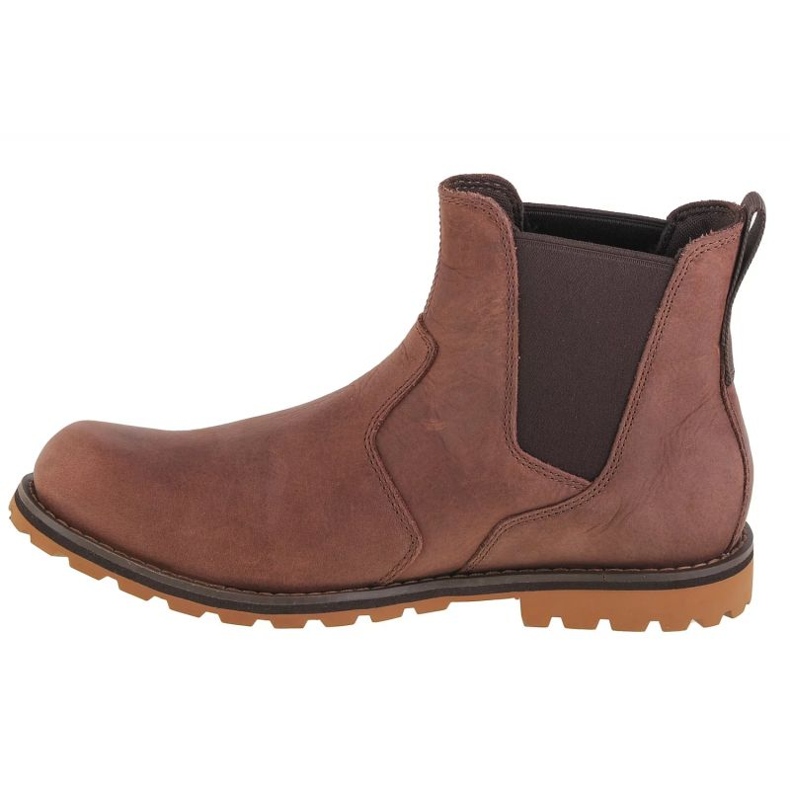 Timberland Attleboro Pt Chelsea M 0A6259 shoes brown 1 Timberland Attleboro Pt Chelsea M 0A6259 shoes brown 1