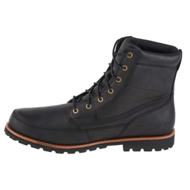 Timberland Attleboro Pt Boot M 0A657D shoes black 1