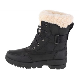 Sorel Torino Ii Parc Boot Wp W 1985801010 shoes black 1