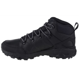 Columbia Peakfreak Ii Mid OutDry M shoes 2044251010 black 1