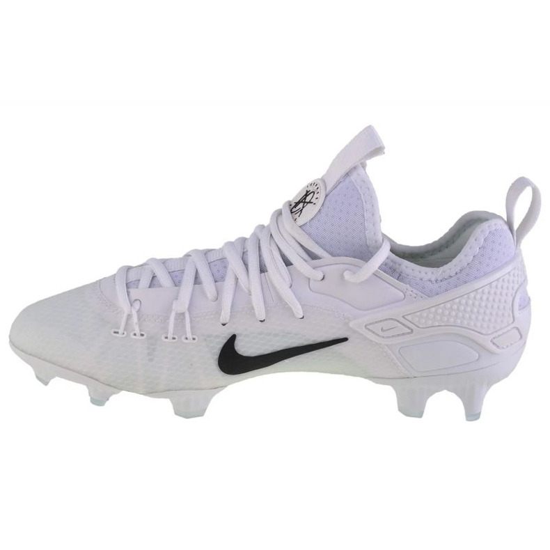 Nike Huarache 9 Elite Low Lax Fg M FD0089-101 shoes white 1 Nike Huarache 9 Elite Low Lax Fg M FD0089-101 shoes white 1