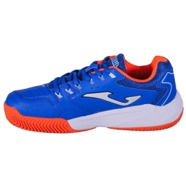 Joma Master 1000 Jr 2304 JMATW2304C shoes blue 1