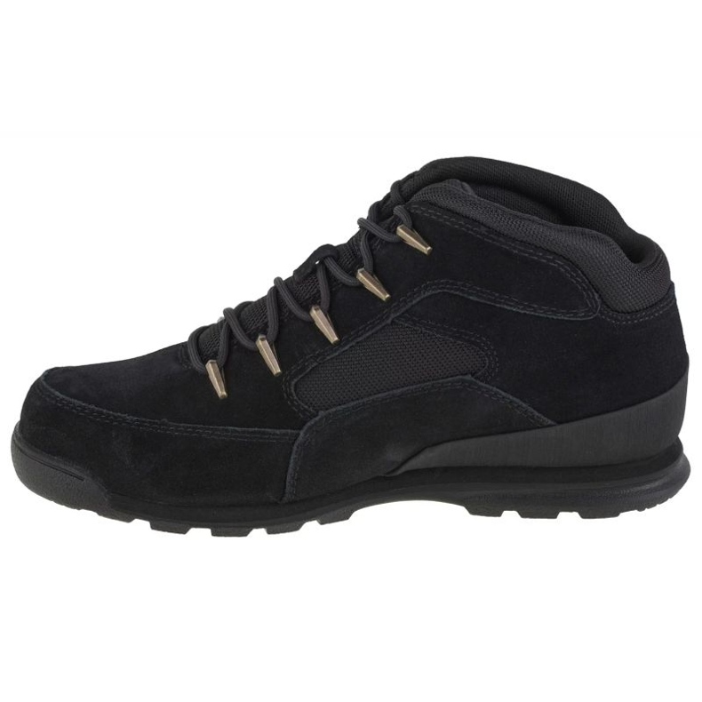 Timberland Euro Rock Heritage L/F 0A2H68 shoes black 1 Timberland Euro Rock Heritage L/F 0A2H68 shoes black 1