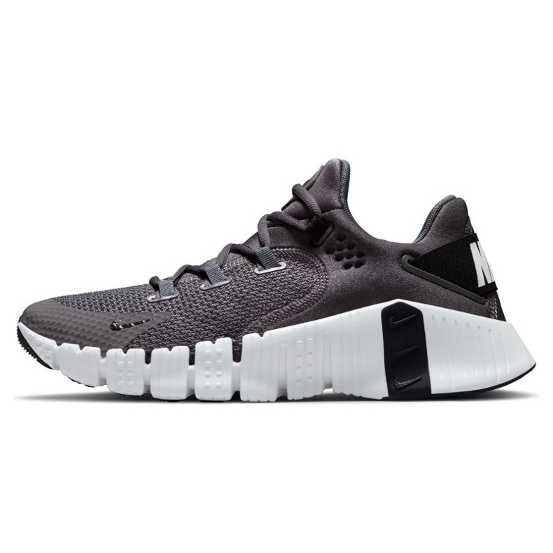 Nike Free Metcon 4 Training Shoes CT3886-011 grey 5