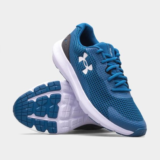 Under Armour Under Armor Surge 3 M shoes 3024883-405 blue 1 Under Armour Under Armor Surge 3 M shoes 3024883-405 blue 1