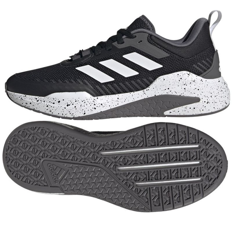 Adidas Trainer VM H06206 shoes black 1