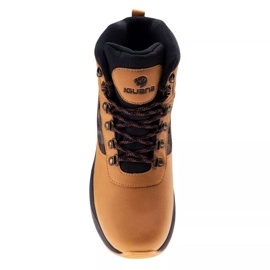 Iguana Lencer Mid Wp M 92800555620 shoes brown 1 Iguana Lencer Mid Wp M 92800555620 shoes brown 1