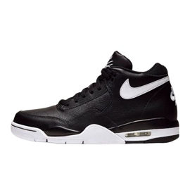 Nike Flight Legacy M BQ4212-002 shoes black 1
