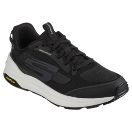 Skechers Global Jogger 237353-BKW running shoes, black 4