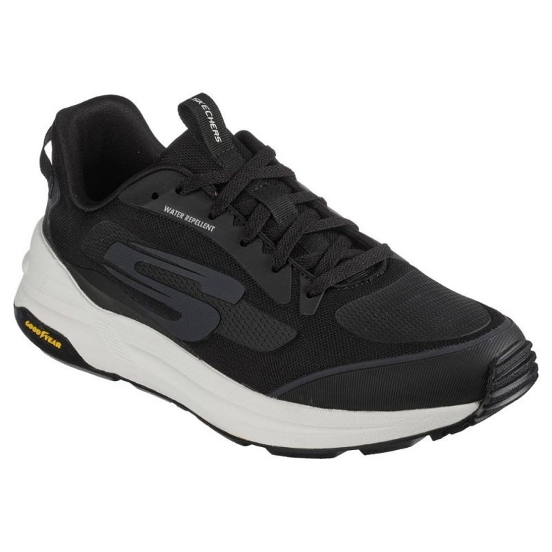 Skechers Global Jogger 237353-BKW running shoes, black 4