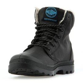 Palladium Pampa Sport Cuff Wps 72992-001 Trekking Shoes Waterproof black 7