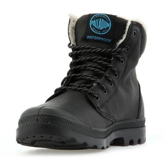Palladium Pampa Sport Cuff Wps 72992-001 Trekking Shoes Waterproof black 7 Palladium Pampa Sport Cuff Wps 72992-001 Trekking Shoes Waterproof black 7
