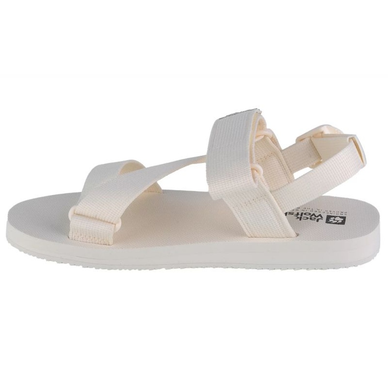 Sandals Jack Wolfskin Urban Entdeckung Belt Sandal W 4056801-5152 beige 1
