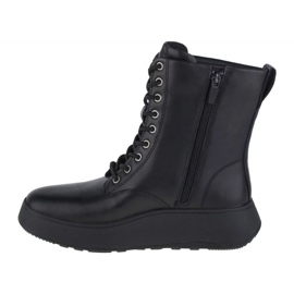 FitFlop F-Mode W shoes GM4-090 black 1 FitFlop F-Mode W shoes GM4-090 black 1