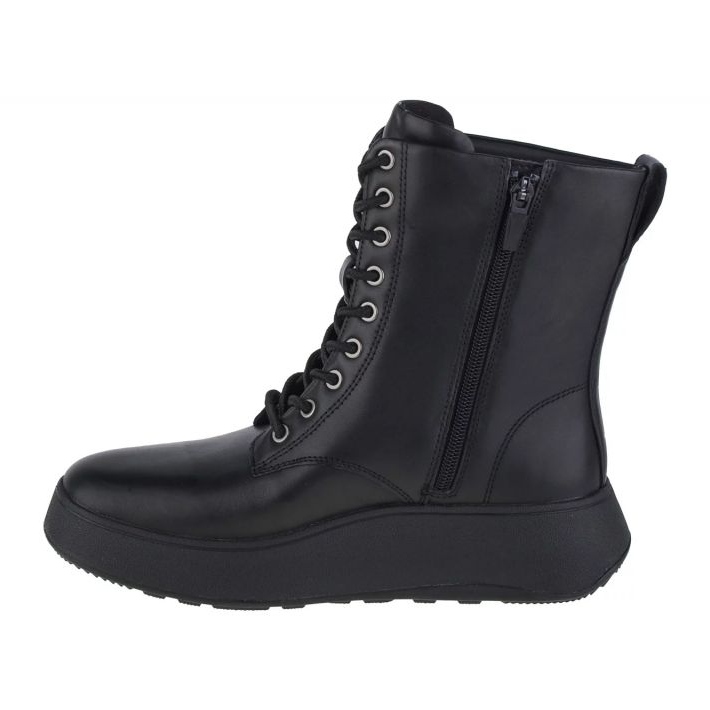 FitFlop F-Mode W shoes GM4-090 black 1 FitFlop F-Mode W shoes GM4-090 black 1