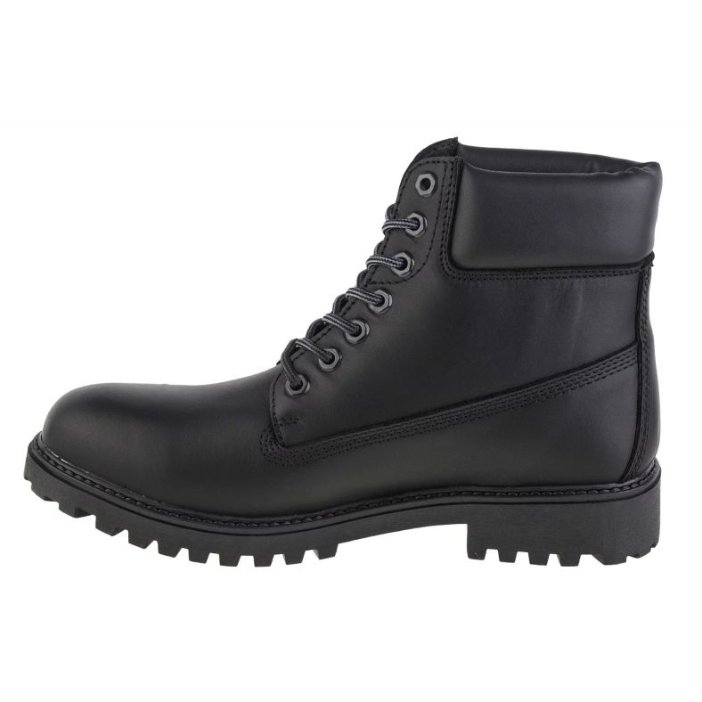 Lumberjack River M SM00101-034-B01-CB001 shoes black 1 Lumberjack River M SM00101-034-B01-CB001 shoes black 1