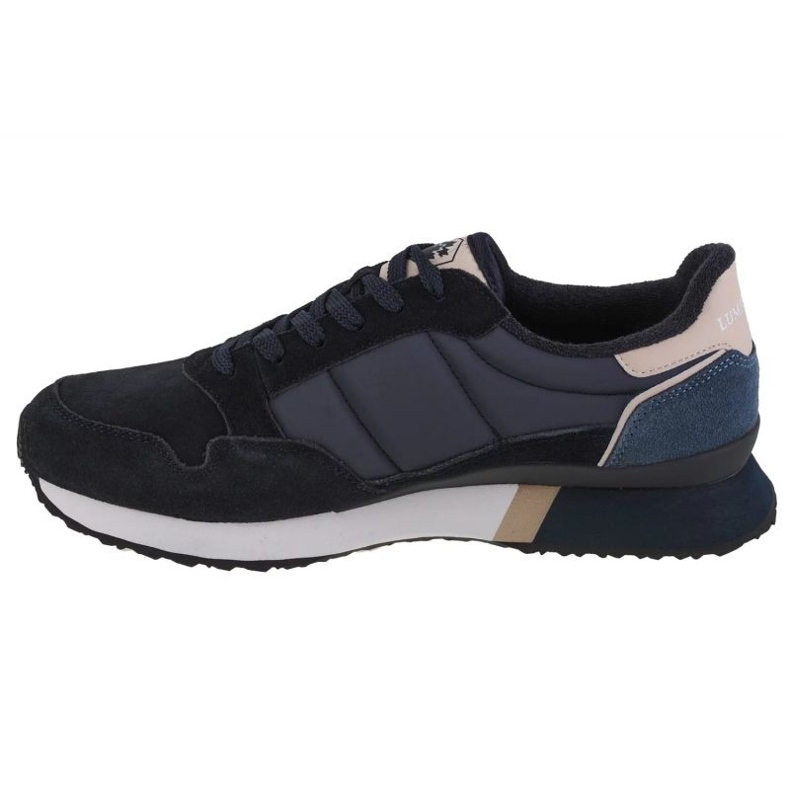 Lumberjack Wilson M SME6805-001-M94-M1172 shoes black 1 Lumberjack Wilson M SME6805-001-M94-M1172 shoes black 1