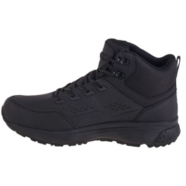 Lumberjack Josep M SMH4301-002-S50-CB003 shoes black 1