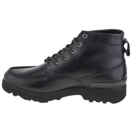 Lumberjack Joel M SMH8101-001-B03-CB001 shoes black 1 Lumberjack Joel M SMH8101-001-B03-CB001 shoes black 1