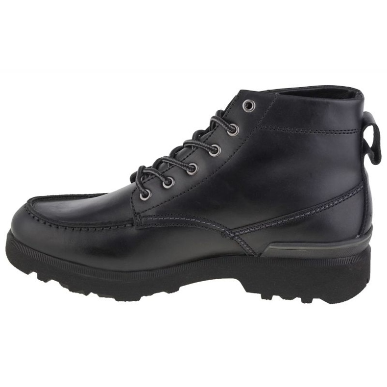 Lumberjack Joel M SMH8101-001-B03-CB001 shoes black 1 Lumberjack Joel M SMH8101-001-B03-CB001 shoes black 1