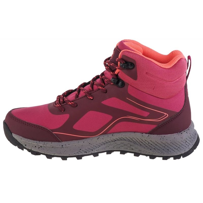 Lumberjack Modesta W SWF6001-001-X53-CI007 shoes pink 1