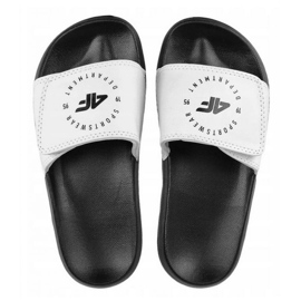 Flip-flops 4F 4FJSS23FFLIF081 10S white 1