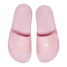 Flip-flops 4F Jr 4FJSS23FFLIF081 56S pink 1