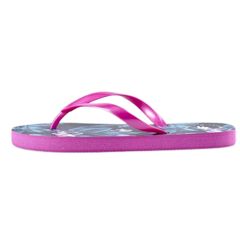 Flip-flops 4F Jr 4FJSS23FFLIF084 90S black 1
