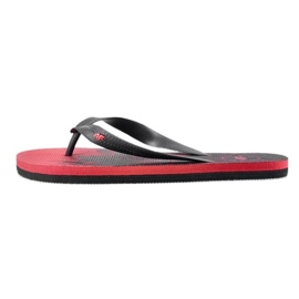 Flip-flops 4F 4FJSS23FFLIM083 62S black 1