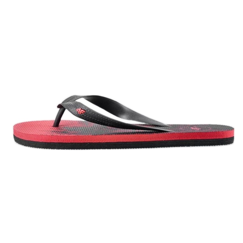 Flip-flops 4F 4FJSS23FFLIM083 62S black 1