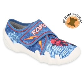 Befado children's shoes 273Y335 blue 1