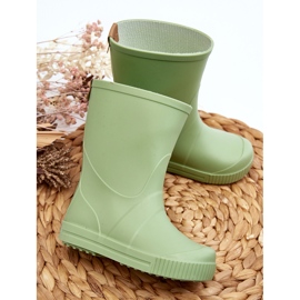 Lemigo Children's Wellington boots Wave Gokids 979 Mint green 2 Lemigo Children's Wellington boots Wave Gokids 979 Mint green 2