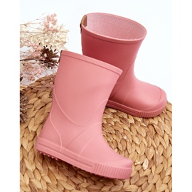 Lemigo Children's Wellington boots Wave Gokids 979 Pink 2 Lemigo Children's Wellington boots Wave Gokids 979 Pink 2