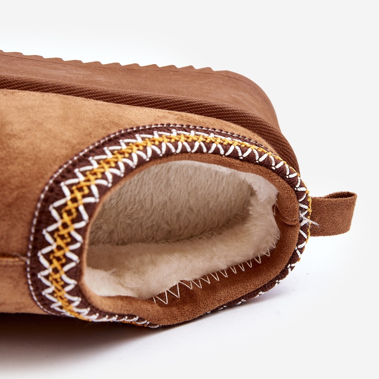 Ugg slippers 2025 thick sole