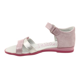 Girls' sandals Ren But 4333 pink 2