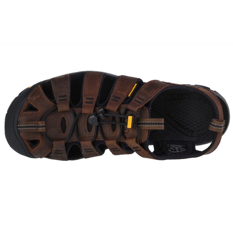 Keen Sandals Clearwater Cnx M 1013106 brown 2 Keen Sandals Clearwater Cnx M 1013106 brown 2
