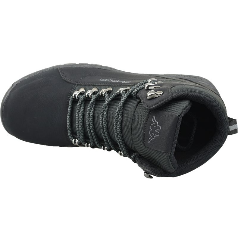 Kappa Dolomo Mid 242752-1116 hiking shoes, black 2
